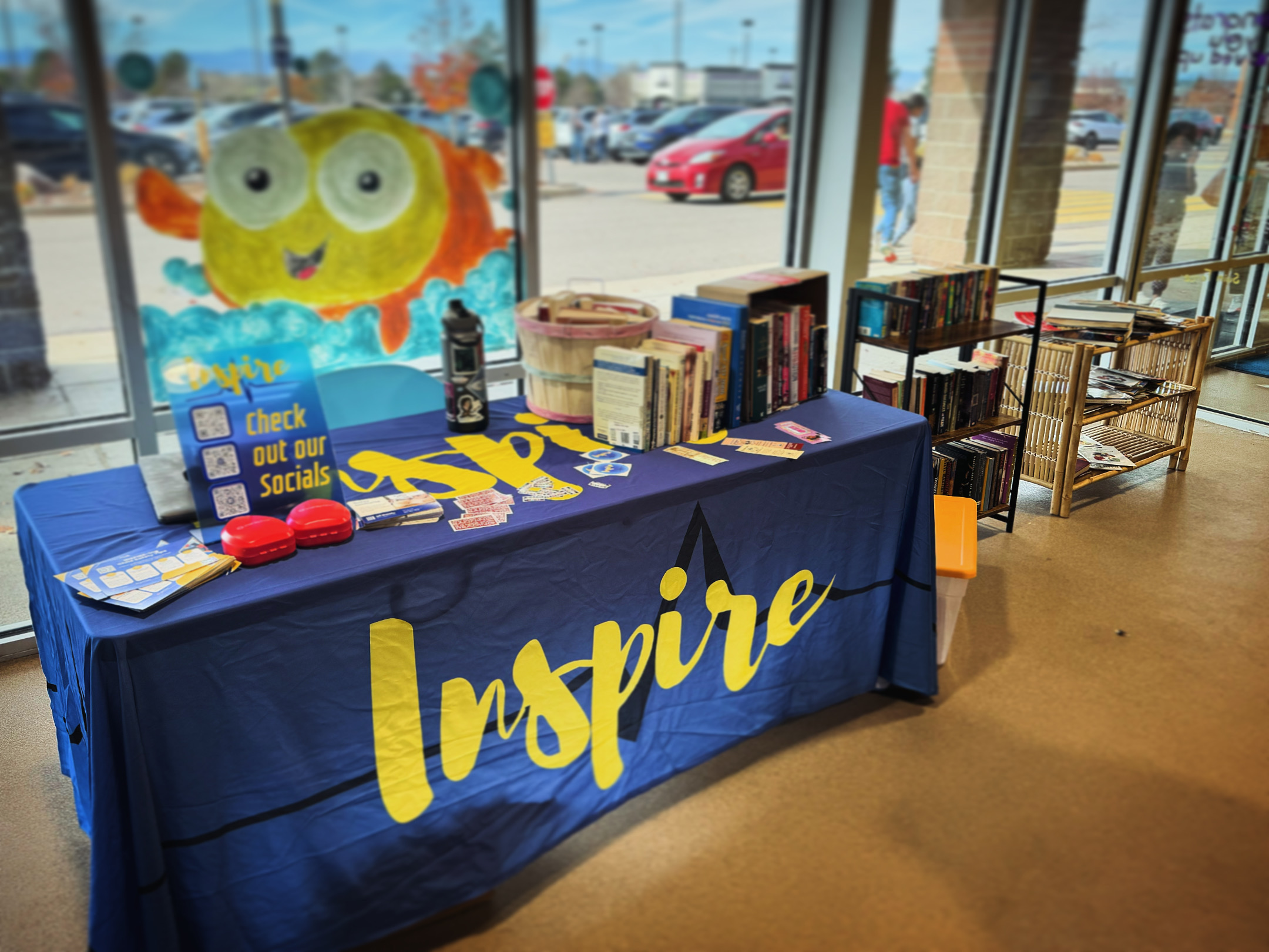 Inspire – BLS, CPR Certification