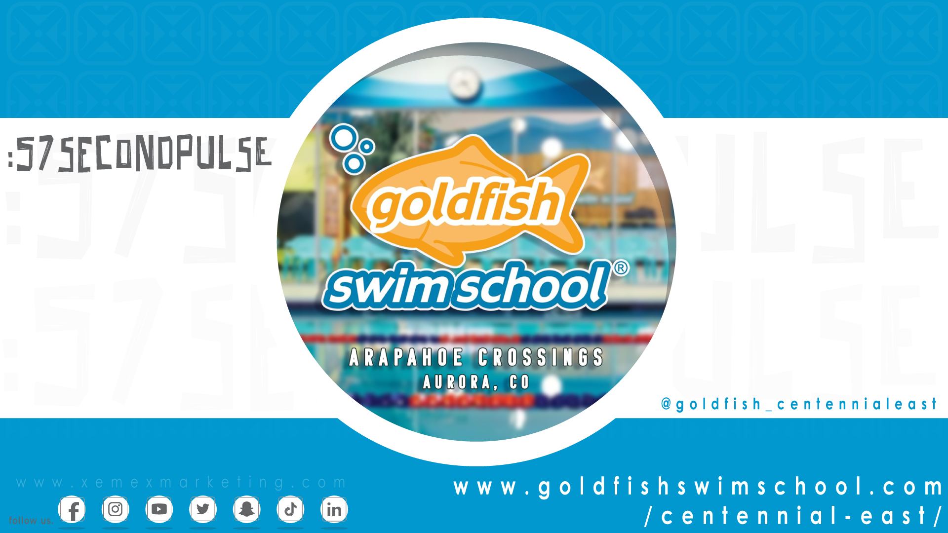 MAKING WAVES IN CENTENNIAL: INSIDE OUR GOLDFISH SWIM SCHOOL PULSE FEATURE